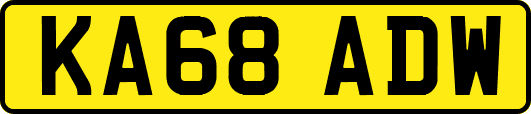 KA68ADW