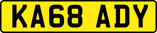 KA68ADY