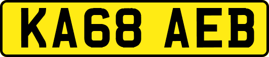 KA68AEB