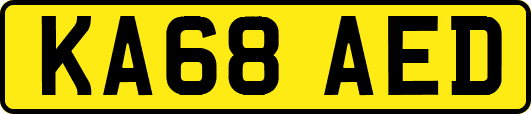 KA68AED