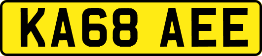 KA68AEE