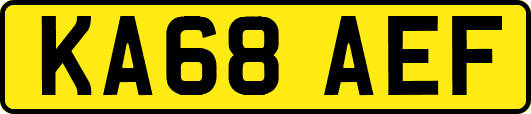KA68AEF