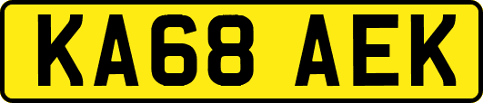 KA68AEK