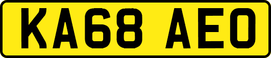 KA68AEO