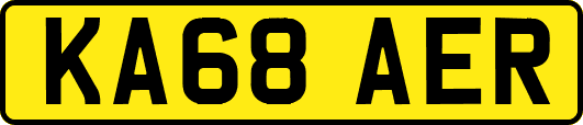 KA68AER