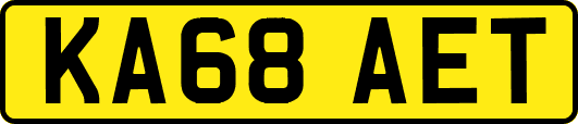 KA68AET