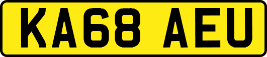 KA68AEU