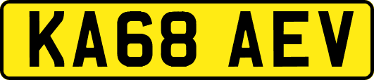 KA68AEV