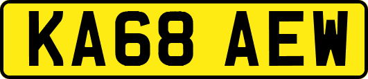 KA68AEW