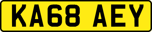 KA68AEY