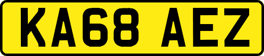 KA68AEZ