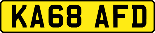 KA68AFD
