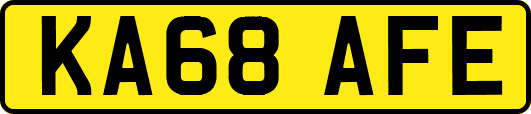 KA68AFE