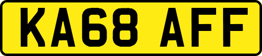 KA68AFF