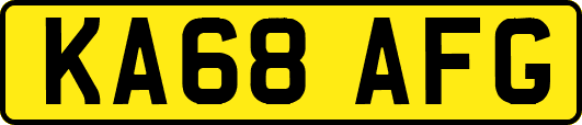 KA68AFG