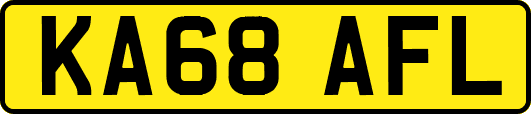 KA68AFL