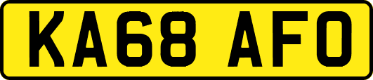 KA68AFO