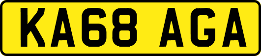 KA68AGA