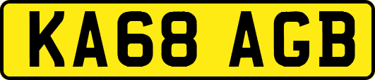 KA68AGB
