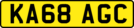 KA68AGC