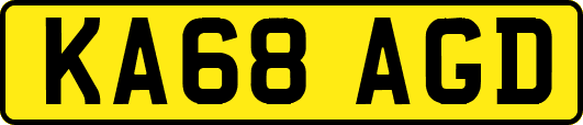 KA68AGD