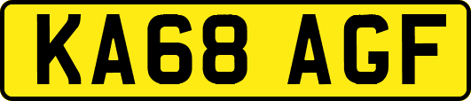KA68AGF