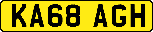 KA68AGH