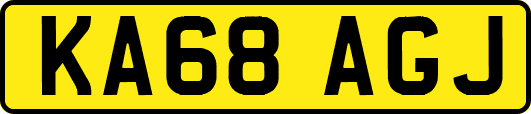 KA68AGJ