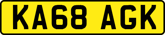 KA68AGK