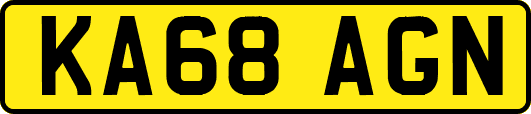 KA68AGN