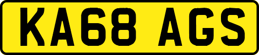 KA68AGS