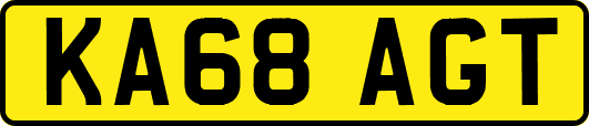 KA68AGT