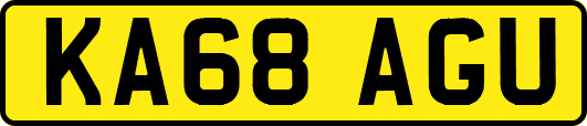 KA68AGU