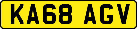 KA68AGV