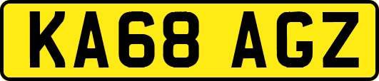 KA68AGZ