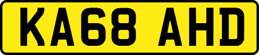 KA68AHD