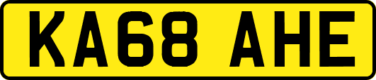 KA68AHE