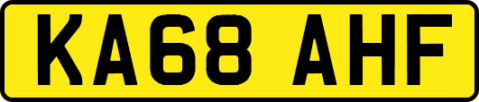 KA68AHF