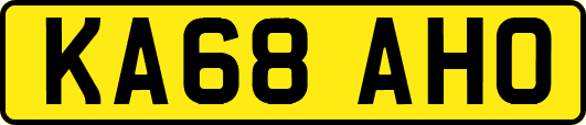KA68AHO