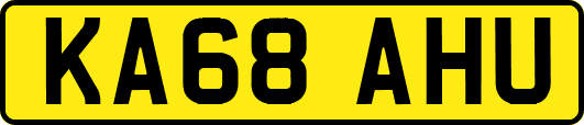 KA68AHU