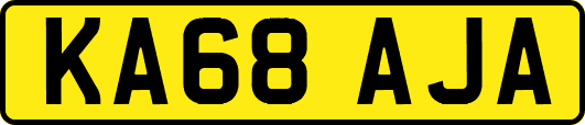 KA68AJA