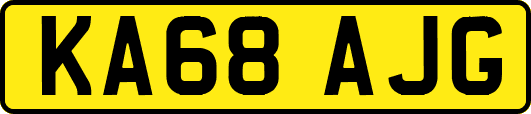 KA68AJG