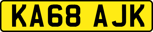 KA68AJK