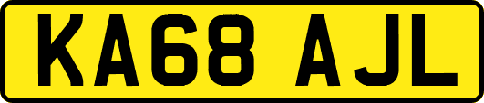 KA68AJL