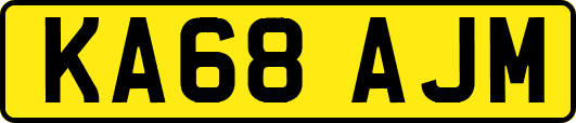 KA68AJM
