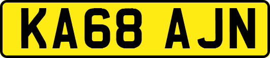 KA68AJN