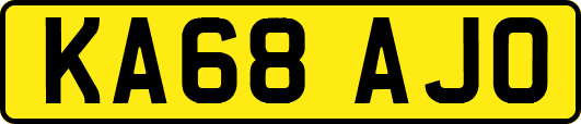 KA68AJO