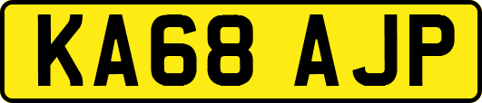 KA68AJP