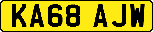 KA68AJW