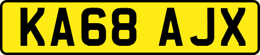 KA68AJX